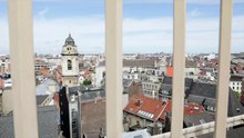 Bruxelles : le Parking 58 a fermé ses portes