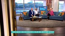 Kim Woodburn talks Celeb Big Brother!