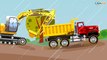 El Camión - Pequeño Camiones y Cargas Pesadas | Dibujos Animados - Nuevo Episodio