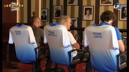 La Talk Academy redémarre ce mardi !