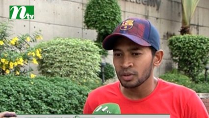 Mushfiqur Rahim hopeful of spinners good performance in Australia series
