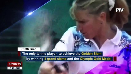 #WTFACTS: Steffi Graf