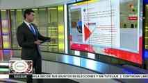 Replican redes sociales información de la ANC venezolana