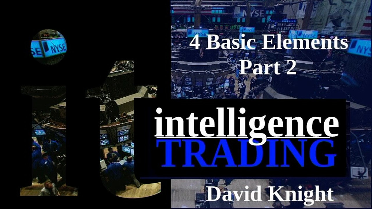 4 Basic Elements Part 2