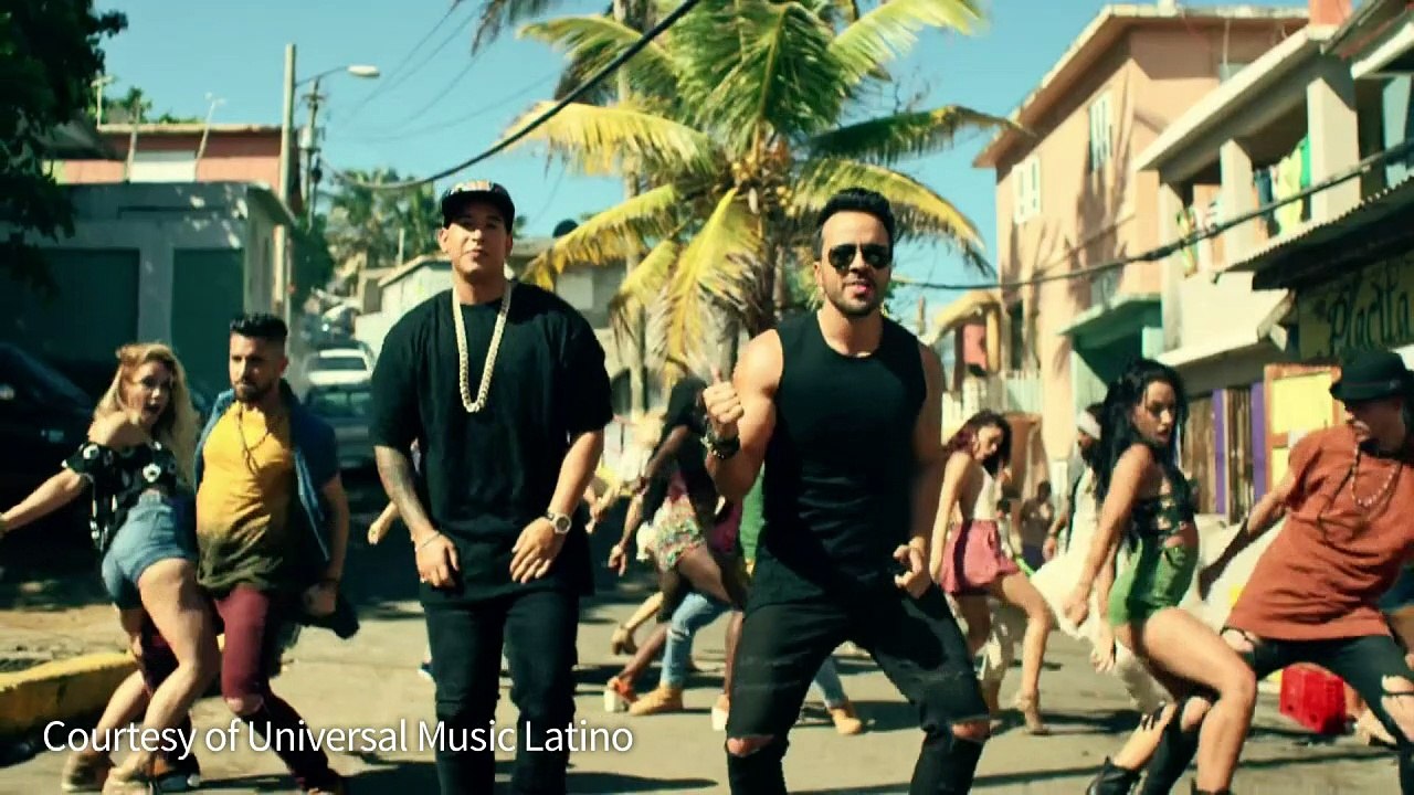 Touristen auf den Spuren von "Despacito"