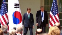 Seúl y Washington negocian despliegue de escudo antimisiles