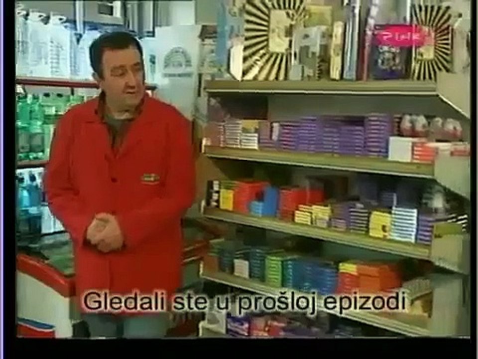 Ljubav, Navika, Panika 11. Epizoda - Cela Epizoda [11 58]