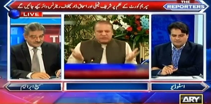 Shahbaz Sharif is not resigning because he is scared, Shahid Khaqaan will be permanent PML N PM - Sabir Shakir
