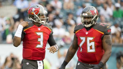 Donovan Smith: It's a privilege to be able to block for Jameis Winston