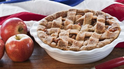 How Apple Pie Became an American Icon