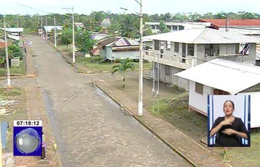 Presidente Lenin Moreno visitó la provincia de Orellana