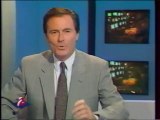 Antenne 2 - 18 Septembre 1991 - Pubs, teaser, début JT Nuit