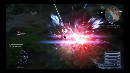 FF15 - Ep14 Une nouvelle résolution