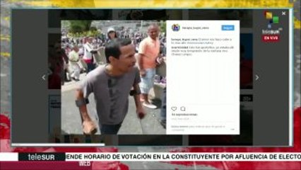 Contrastes en Vzla.: millones van por Constituyente, otros al sabotaje