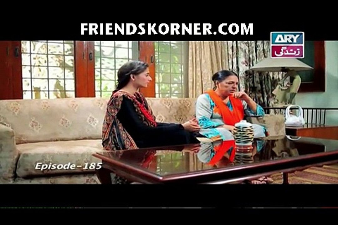 Haal-e-Dil Episode 185
