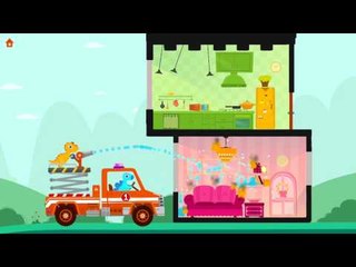 Car Games 2017 Fire Truck Free Fun Kids Games