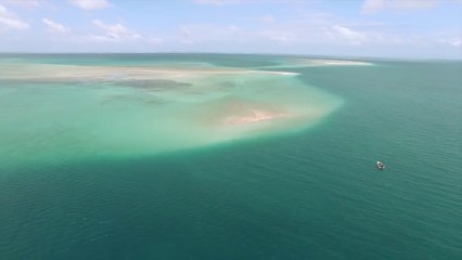 A Country being destroyed by Climate Change- KIRIBATI- President Anote Tong & Ricky Kej