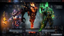 Renacido DOTA 2 actualización: nueva interfaz, instalación beta renacimiento