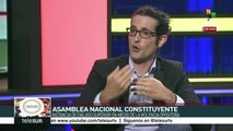 Fernando Casado: La vocación democrática venezolana es histórica