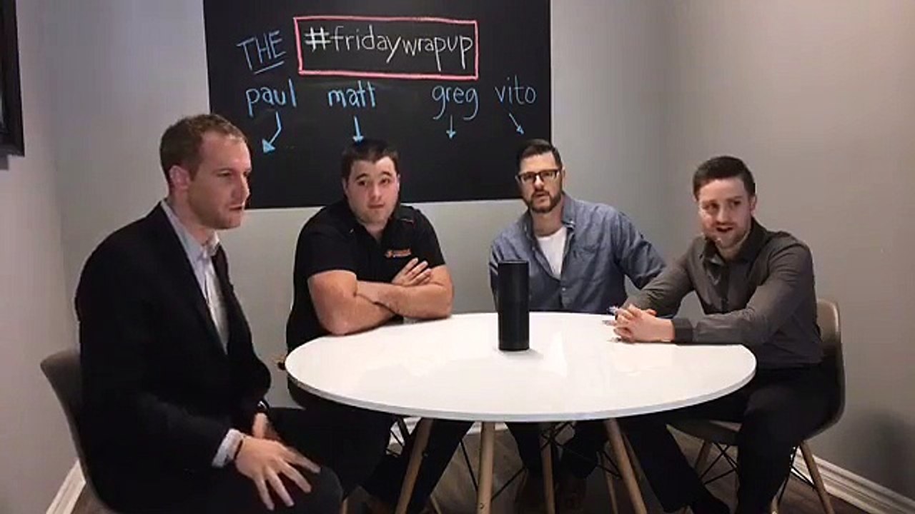 What you Need to Know About Home Automation in Ottawa - February 24th Friday Wrap Up