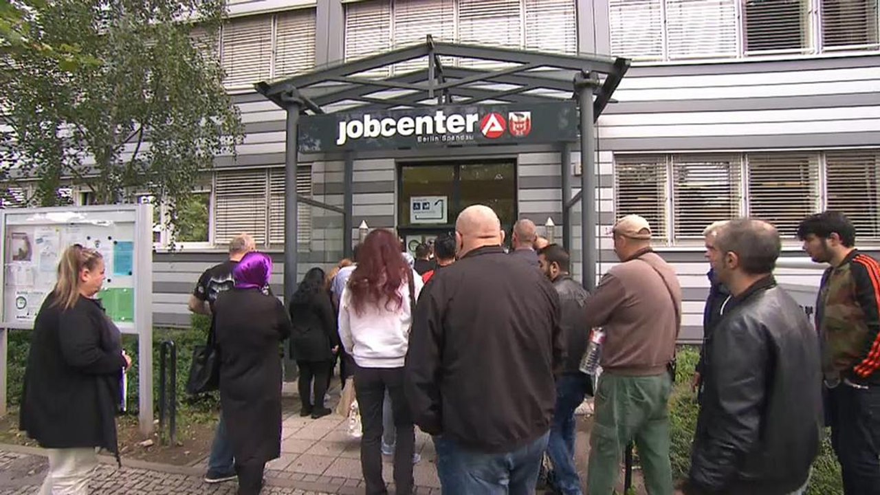 Deutschland: Arm trotz Arbeit