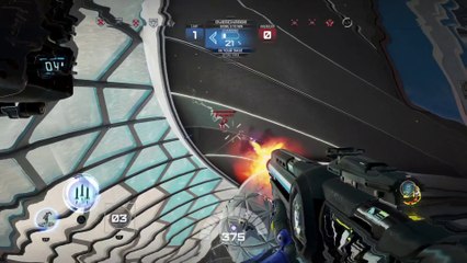 LawBreakers - Primera partida en PS4 Pro