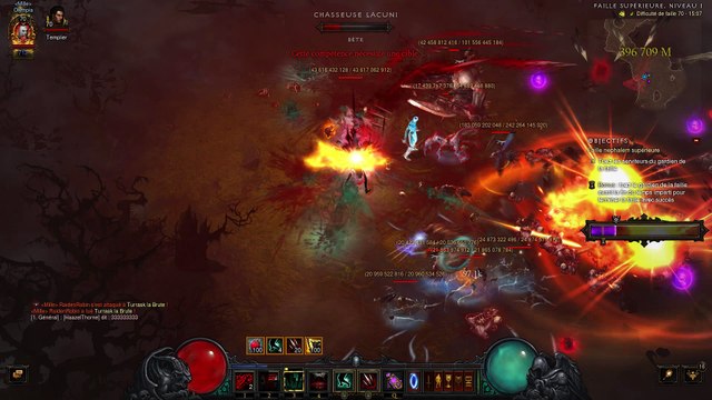 Diablo 3 Nécromancien Build Trag'Oul Patch 2.6