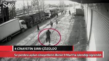 Bombalı eylem girişiminden 4 cinayetin sırrı çözüldü