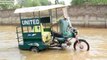 Streets, Offices, Shops Flooded in Northern Pakistan
