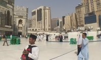 Suhu di Mekkah Mencapai 49 Derajat Celsius