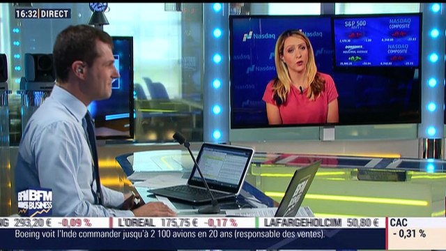 États-Unis: Wall Street évolue en hausse modérée