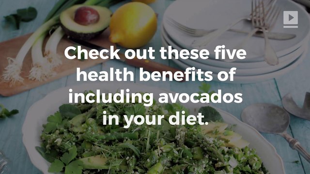 5 health benefits of avocados for #NationalAvocadoDay
