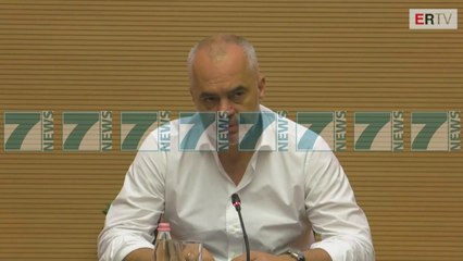 RAMA NJOFTON OPERACIONIN KOMBETAR KUNDER KRIMIT - News, Lajme - Kanali 10