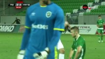 Ludogorets	 0 - 0 	Lokomotiv Plovdiv