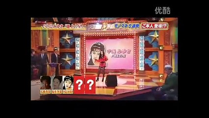 荒牧陽子【本人映像合成２４】中島みゆき - 地上の星