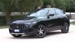 Essai Maserati Levante V6 Biturbo 430 S 2017