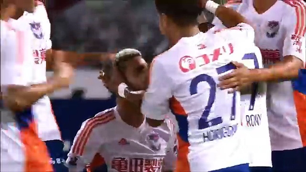 Tokyo 0:1 Niigata (Japanese J League 30 July 2017)