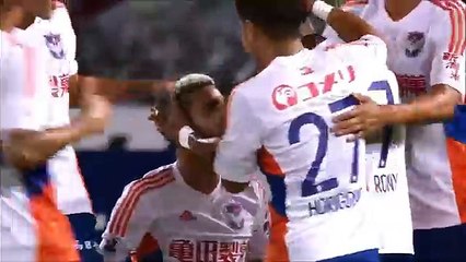 Tokyo 0:1 Niigata (Japanese J League 30 July 2017)