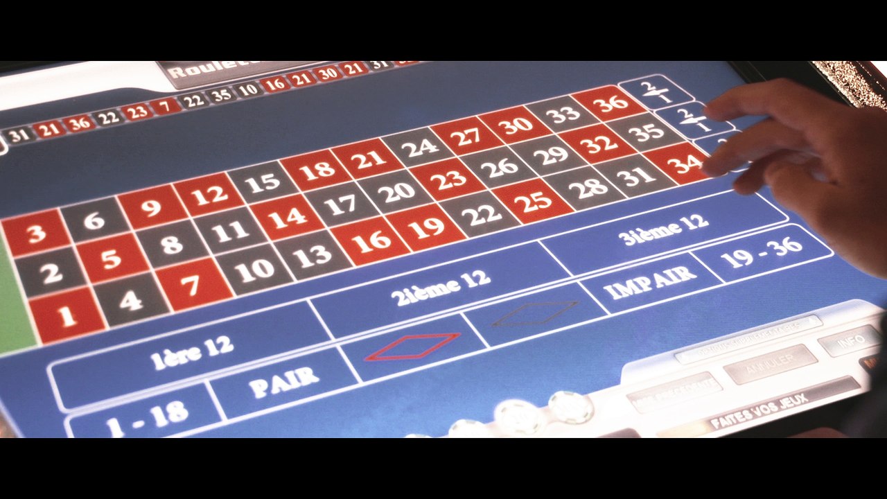 Bruce & Brak - Défi au Casino Barrière Bordeaux