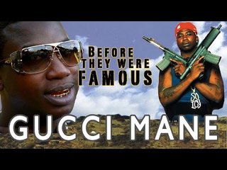 Gucci Mane - Before They Were Famous