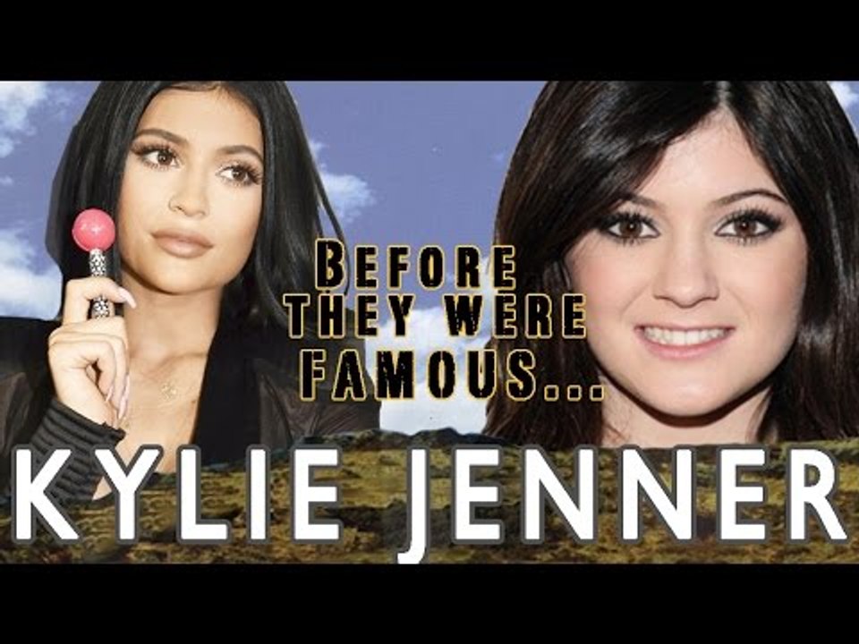 Kylie Jenner - Before They Were Famous