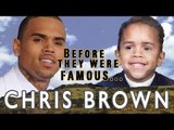 CHRIS BROWN - Before They Were Famous