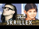 SKRILLEX - Before They Were Famous