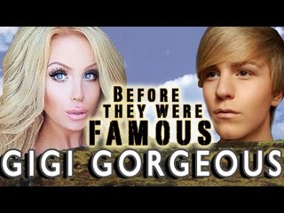 Gigi Gorgeous - Before They Were Famous