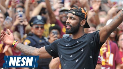 The Kyrie Irving â Cleveland Cavaliers Saga Continues