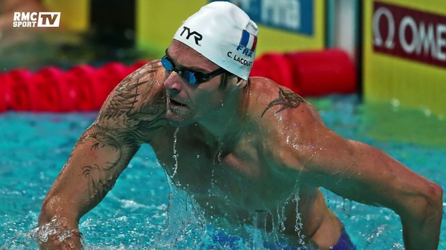 Natation – La joie des proches de Camille Lacourt après son titre