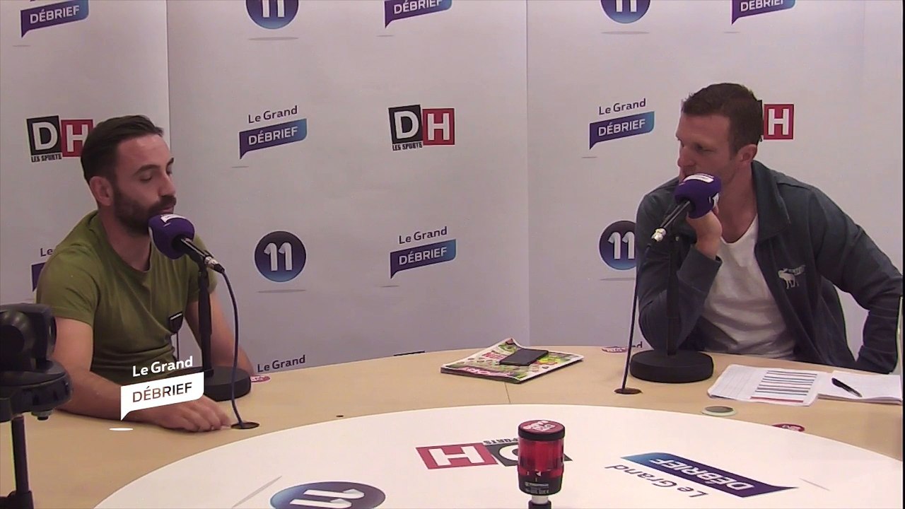 Le Grand Débrief - Saison 2 - Emission 1 - 31/07/2017