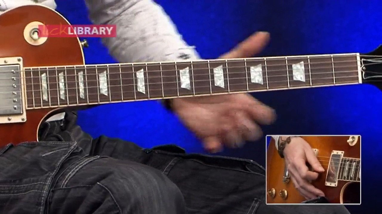 5.2. Rock and Roll Is Dead. Lead Parts