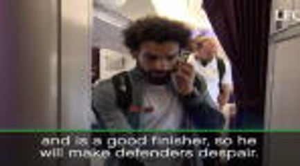 I 'despair' for defenders facing Salah - Matip