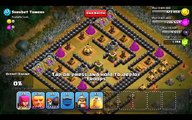 Clash of Clans Level 50 - Sherbet Towers (No PEKKA)